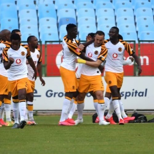 Highlights: Chiefs beat Polokwane to move six points clear