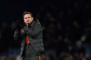 Read more about the article Lampard defiant after Chelsea bow out of Champions League