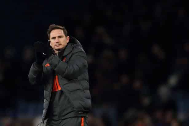 You are currently viewing Lampard defiant after Chelsea bow out of Champions League