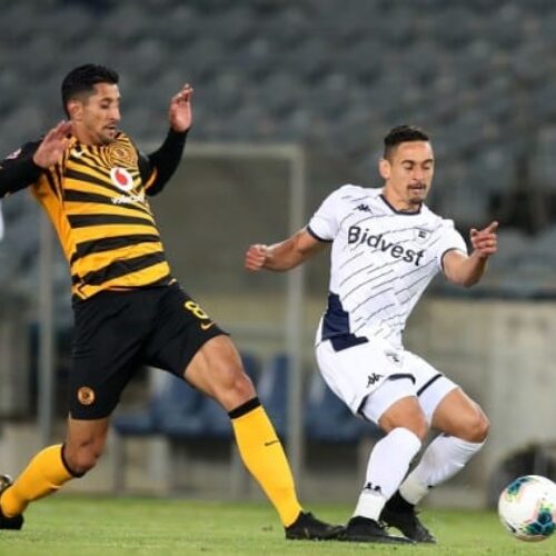 Late Wits equaliser frustrates Chiefs in Soweto