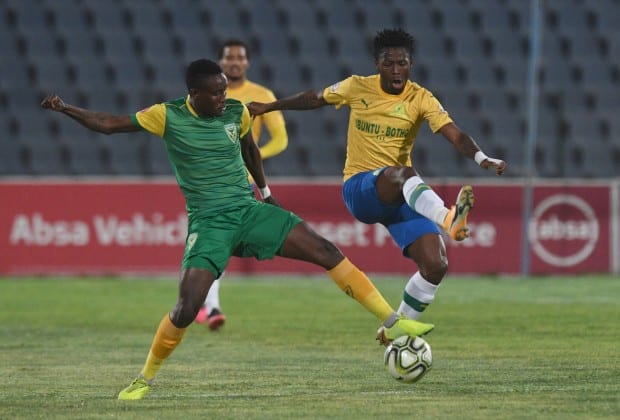 You are currently viewing Five talking points: Zwane fires Sundowns past Arrows