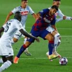 Suarez: Barca's UCL quarter-final is '50-50'