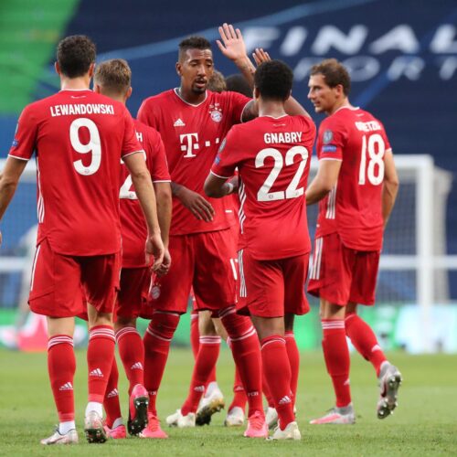 Bayern cruise past Lyon to book spot in UCL final