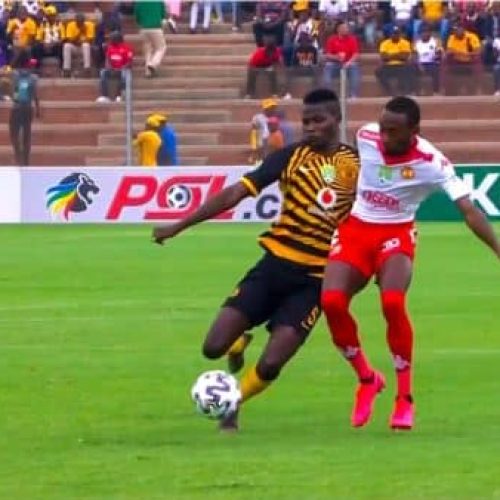 Akumu on first goal for Chiefs