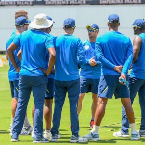 Two positive Covid-19 tests ahead of Proteas camp