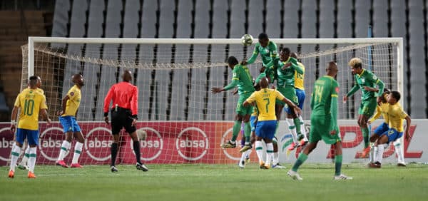 You are currently viewing Baroka frustrate dominant Sundowns
