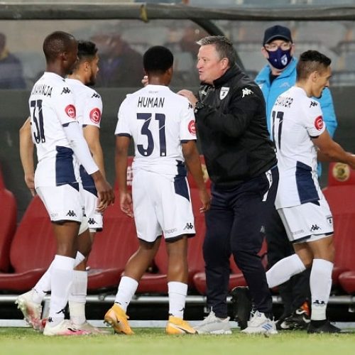 Hunt: Wits should have won the game