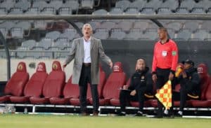 Read more about the article ‘We have to make more out of it’ – Middendorp bemoans Chiefs missed chance