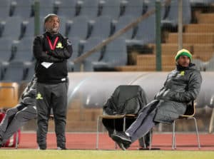 Read more about the article Pitso: Don’t undermine a point against Pirates