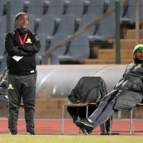 Pitso: Don’t undermine a point against Pirates