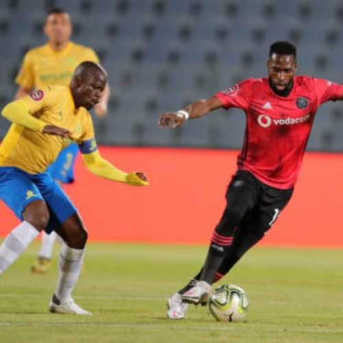 Highlights: Sundowns, Pirates play to goalless draw