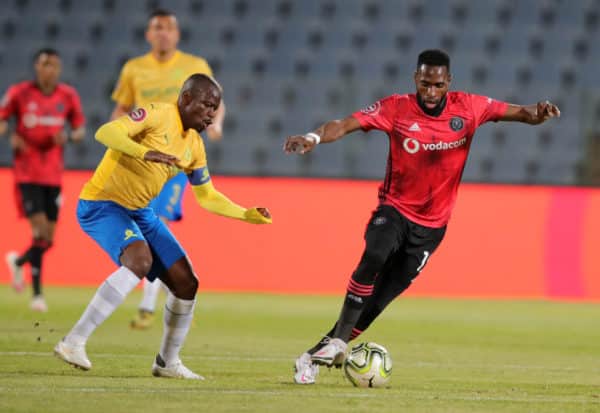 You are currently viewing Highlights: Sundowns, Pirates play to goalless draw