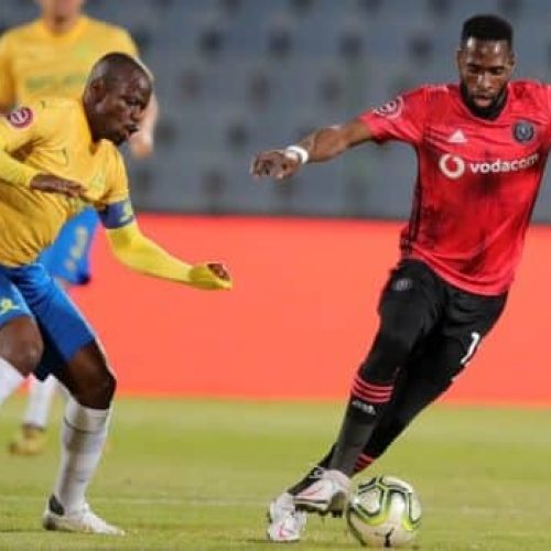 Sundowns fail to close gap on Chiefs