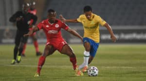 Read more about the article Sundowns drop points against Highlands