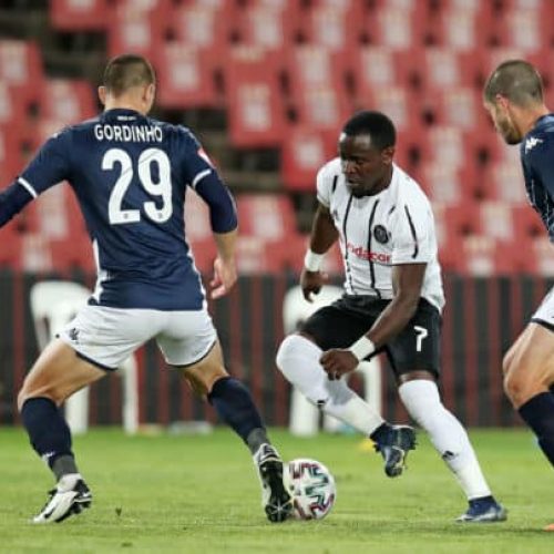 Toothless Pirates drop points against Wits