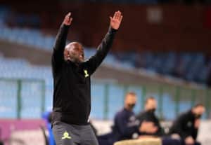 Read more about the article Mosimane displeased by Baroka bench ‘disrespecting’ Madisha