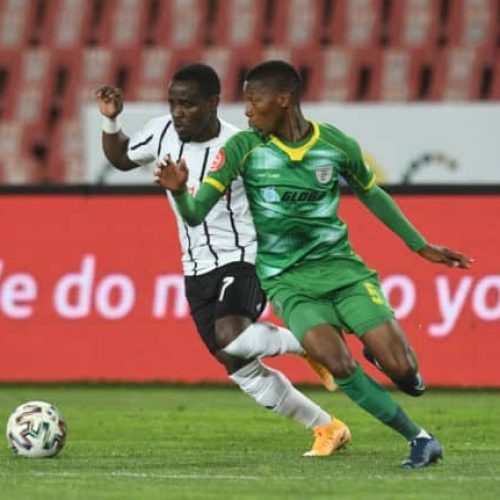 Highlights: Baroka fight back to hold Pirates