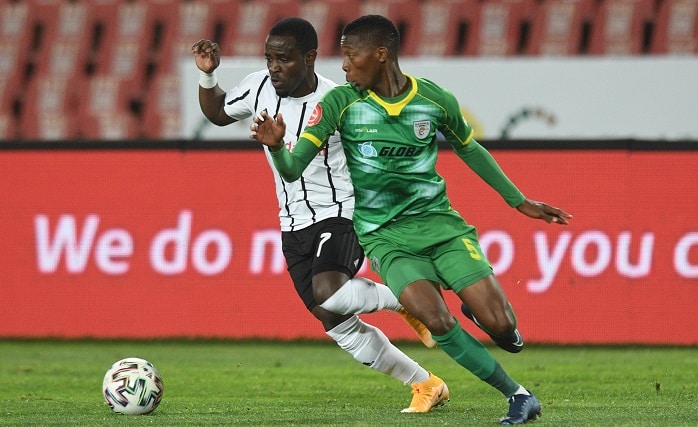 You are currently viewing More frustration for Pirates as Baroka hold on for draw