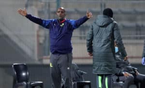 Read more about the article Pitso: I wasn’t aware of Langerman’s suspension