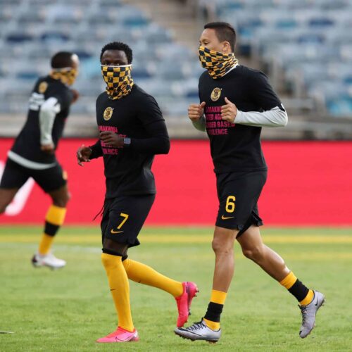 Chiefs confirm Zuma, Baccus injuries