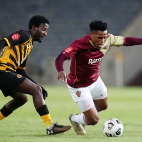 Chiefs drop points against Stellies