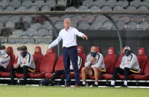 Read more about the article Middendorp: It was a disaster result