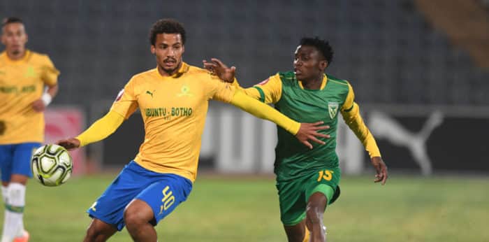 You are currently viewing Highlights: Sundowns leave it late against Arrows