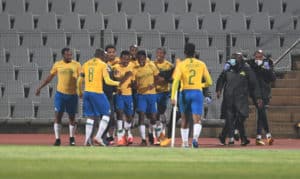 Read more about the article Sundowns’ form since the PSL restart  