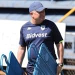 Hunt: We have a bit of mileage in our legs