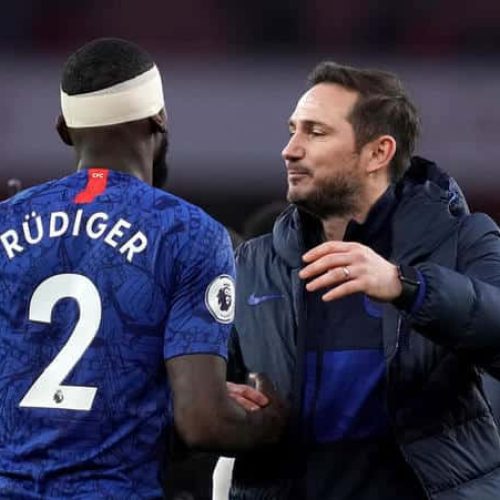 Rudiger: Lampard has sent ‘clear message’ to Chelsea squad