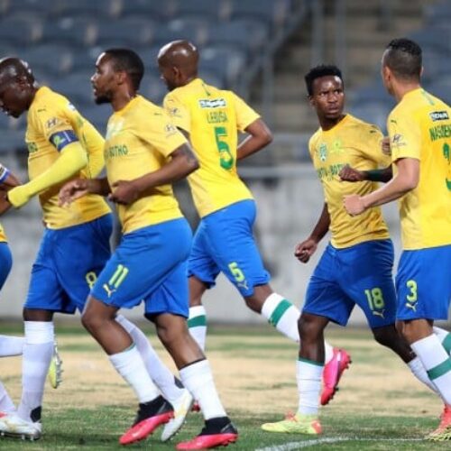 Lakay stunner fires Sundowns into Nedbank Cup final