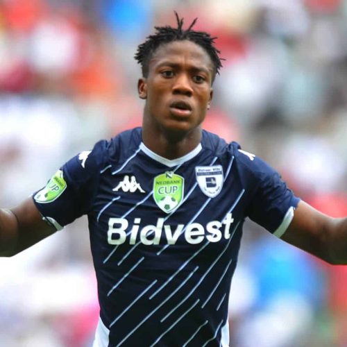 Sekgota: Wits still have a lot to play for