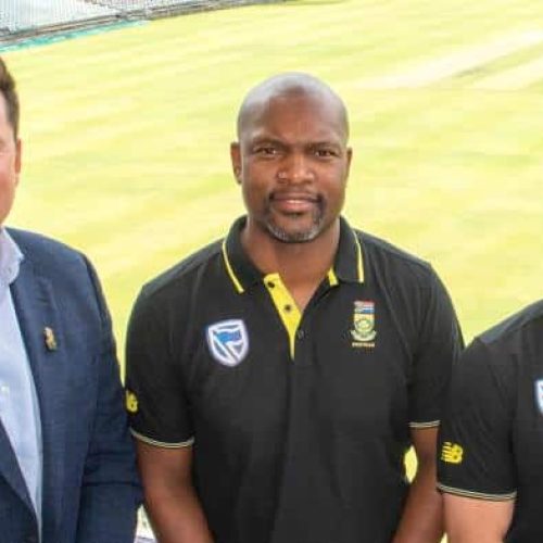 Nenzani defends Boucher, Smith appointments