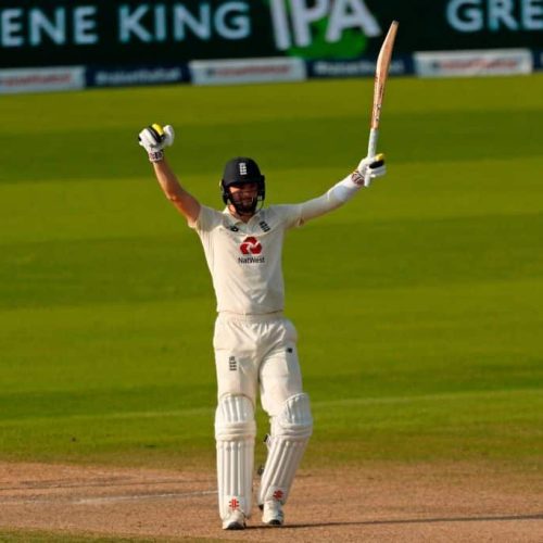 England clinch first Test against Pakistan