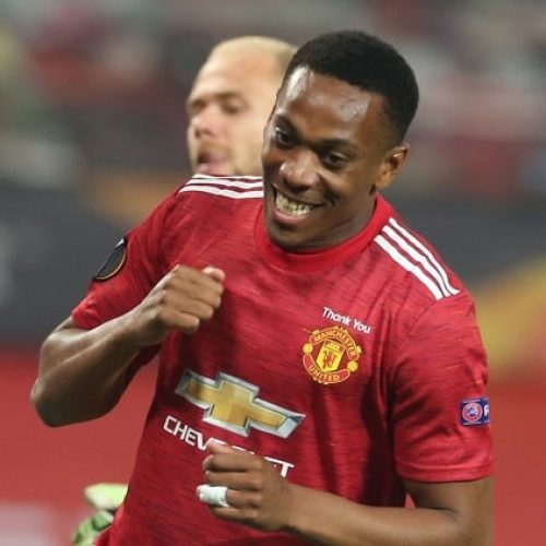 Man United seal progression to Europa League quarters