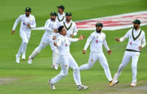 Read more about the article Pakistan on top after Day 2