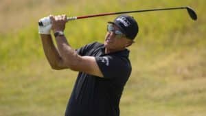 Read more about the article Mickelson on the go on Champions Tour