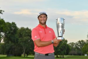 Read more about the article Rahm wins BMW Championship