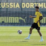 Sancho will stay at Dortmund for at least another season - Kehl