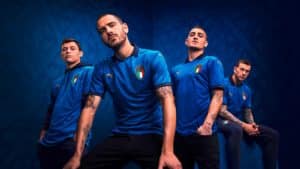 Read more about the article PUMA presents new FIGC home kit