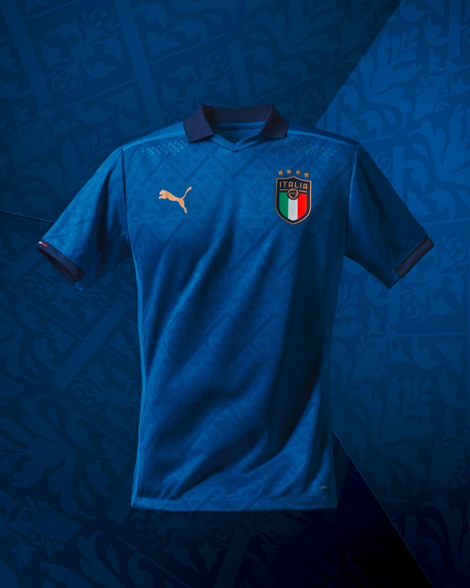 puma italy kit