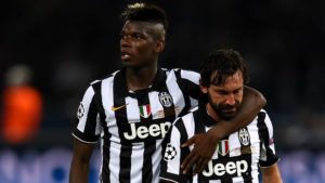 Read more about the article Pogba ‘the ideal gift’ for Pirlo at Juventus – Toni