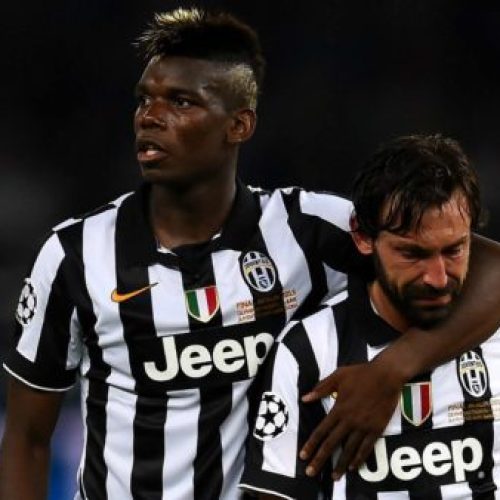 Pogba ‘the ideal gift’ for Pirlo at Juventus – Toni