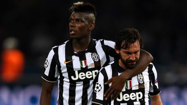 You are currently viewing Pogba ‘the ideal gift’ for Pirlo at Juventus – Toni
