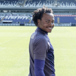 Tau secures move to Anderlecht