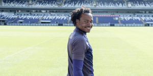 Read more about the article Watch: Anderlecht’s Tau scores on debut in pre-season friendly