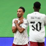 Aubameyang in contract hint but refuses to confirm if he's staying