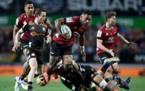 Read more about the article Crusaders surge sinks Chiefs