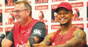 Read more about the article Swys: Jantjies boasts champion qualities