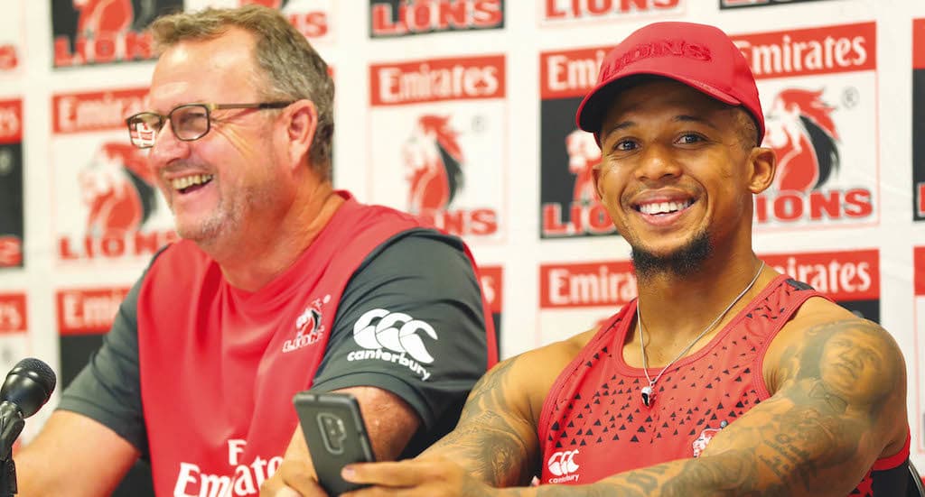 You are currently viewing Swys: Jantjies boasts champion qualities